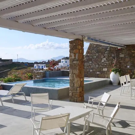 Villa Ficus Fanari (Mykonos)