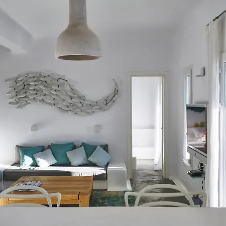 Villa Ficus Fanari (Mykonos)