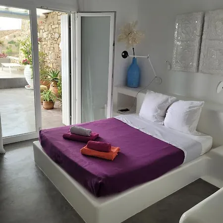 Villa Ficus Fanari (Mykonos)